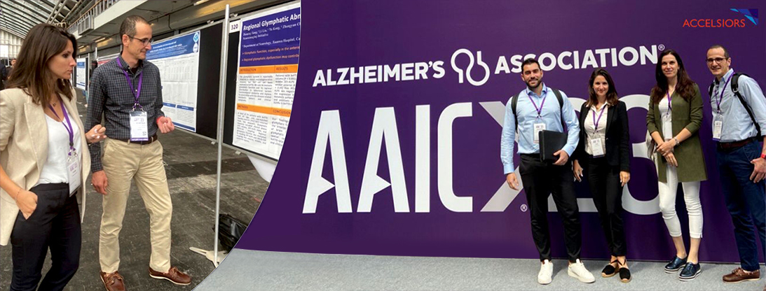 Accelsiors at AAIC23
